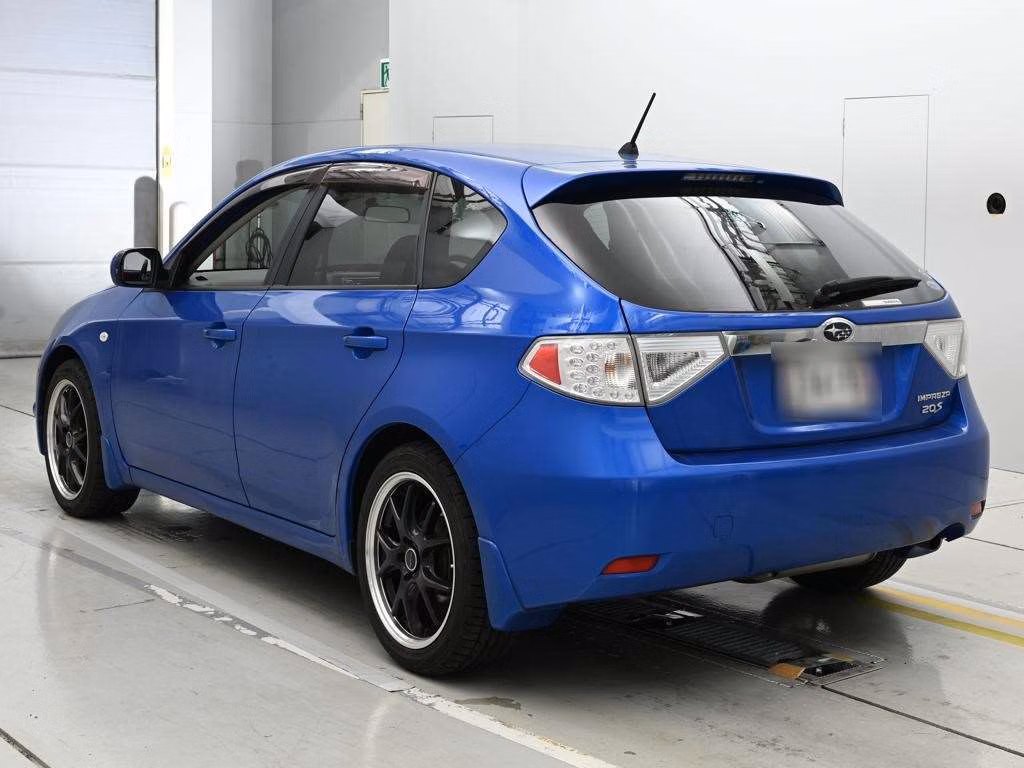 SUBARU IMPREZA