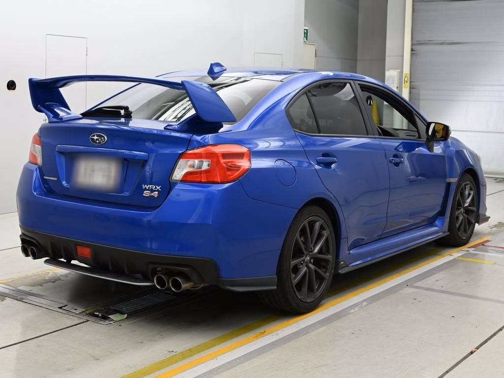 SUBARU IMPREZA WRX