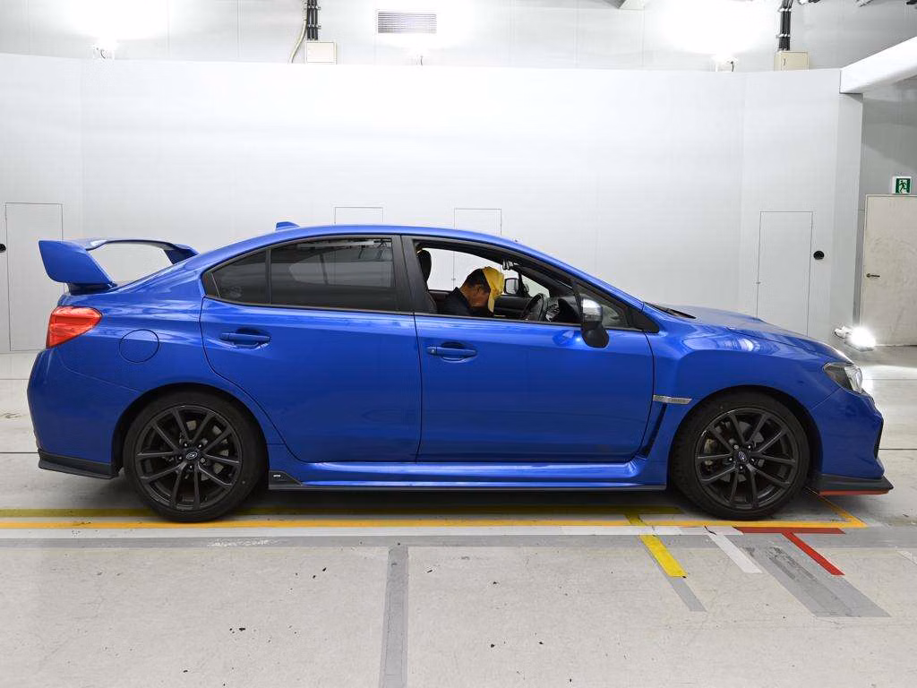 SUBARU IMPREZA WRX