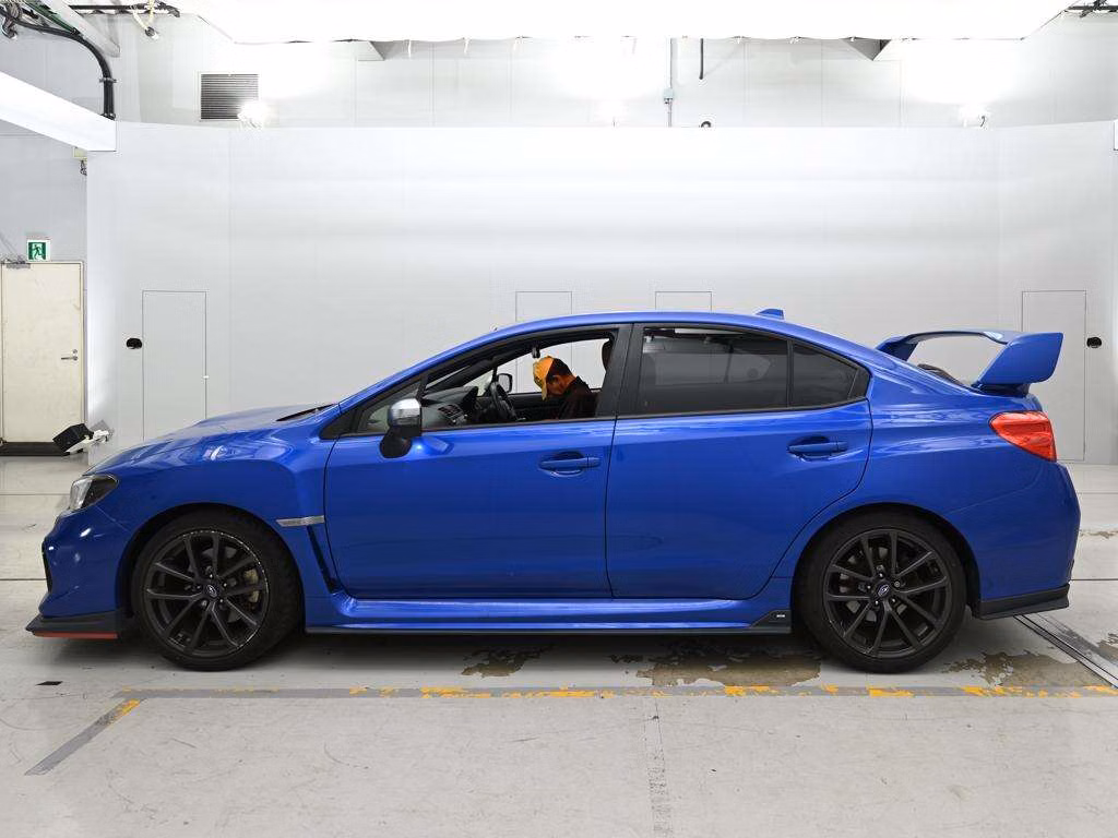 SUBARU IMPREZA WRX