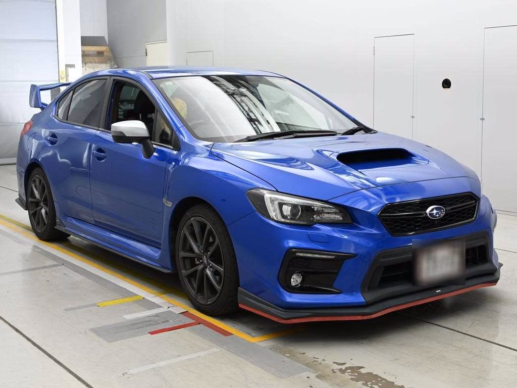 SUBARU IMPREZA WRX