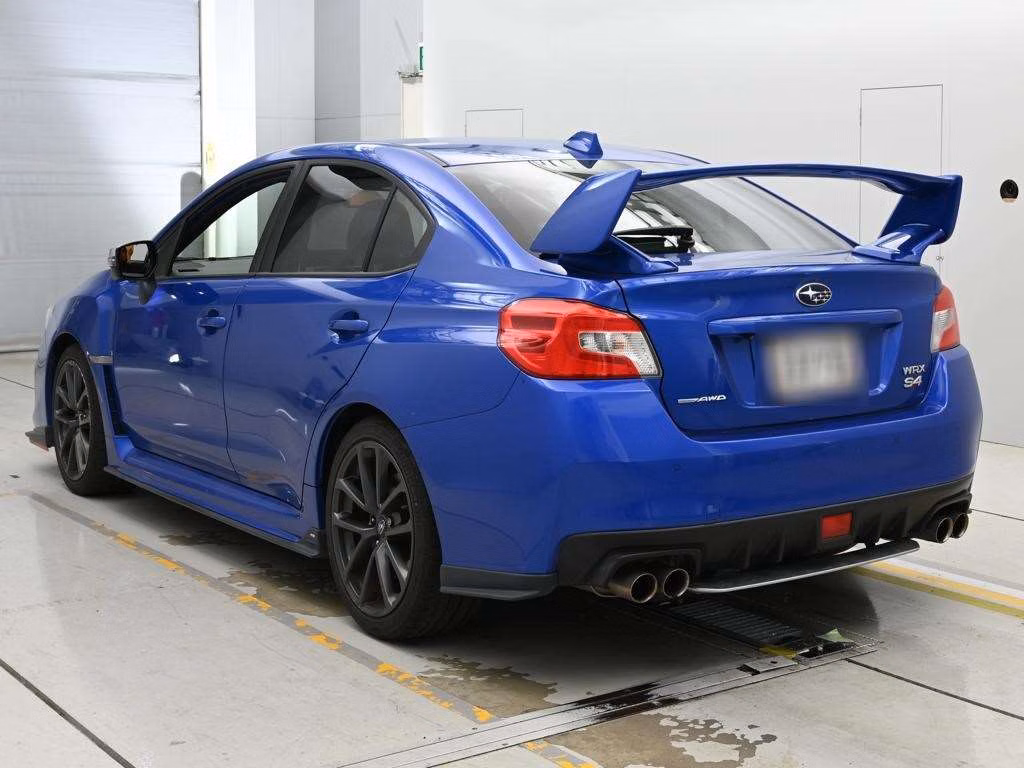 SUBARU IMPREZA WRX