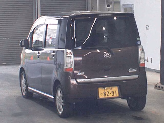 DAIHATSU TANTO EXE