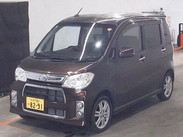 DAIHATSU TANTO EXE