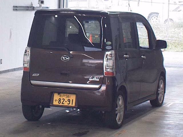 DAIHATSU TANTO EXE