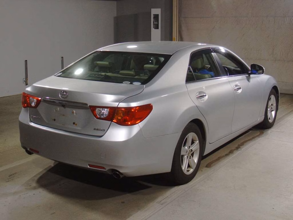 TOYOTA MARK X
