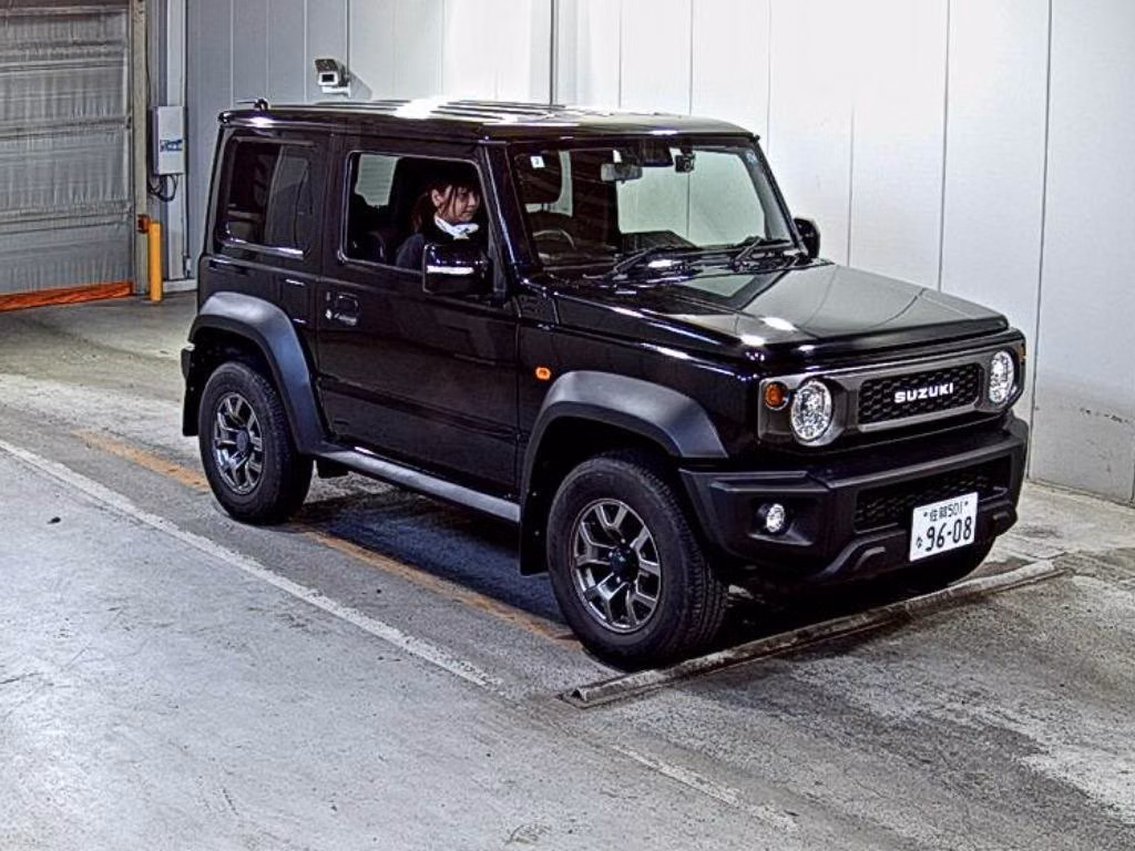 SUZUKI JIMNY SIERRA