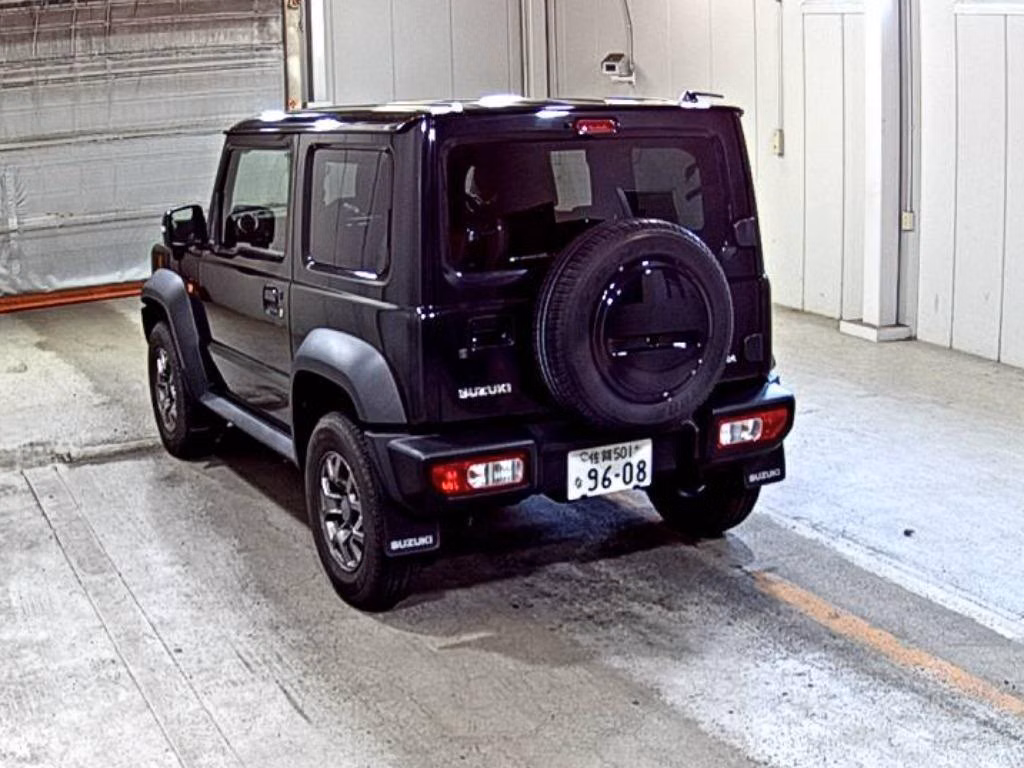 SUZUKI JIMNY SIERRA