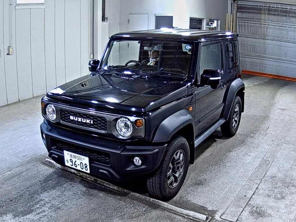 SUZUKI JIMNY SIERRA