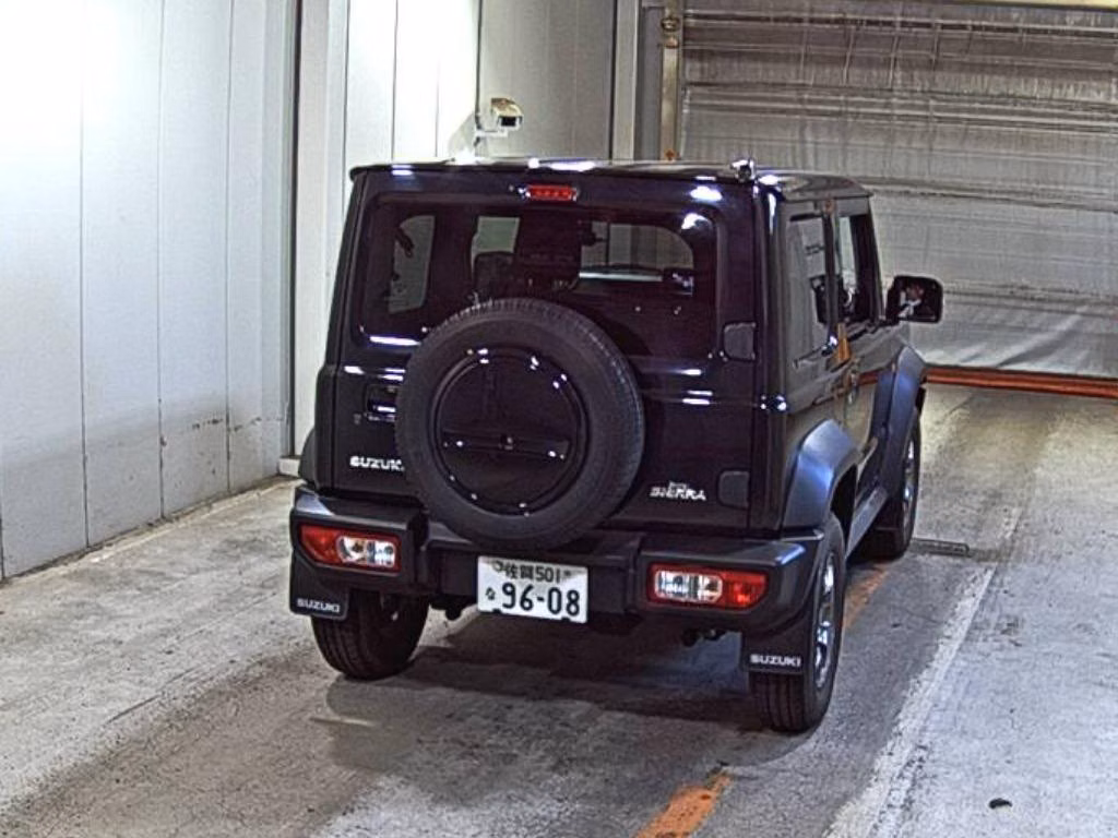 SUZUKI JIMNY SIERRA