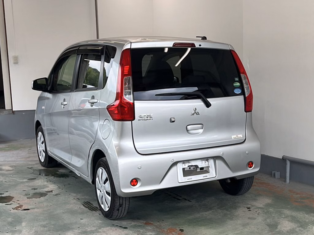 MITSUBISHI EK WAGON