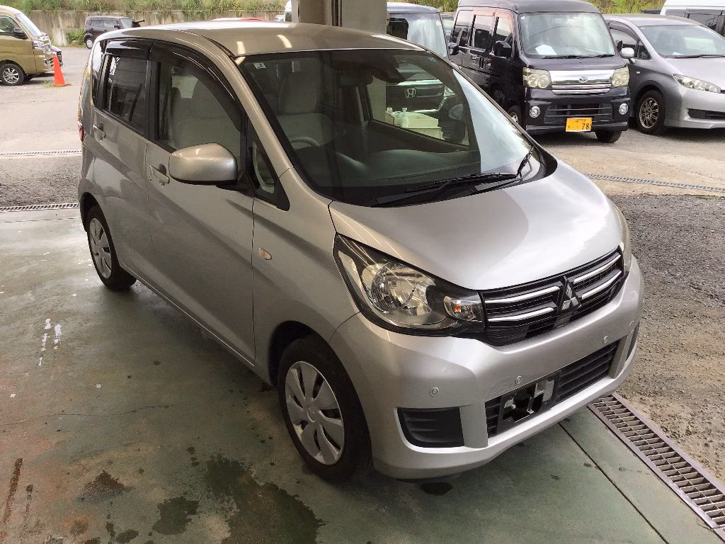 MITSUBISHI EK WAGON
