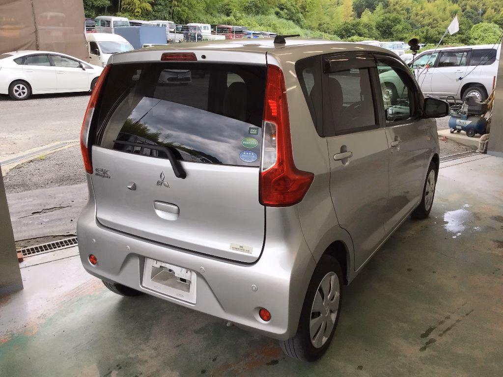 MITSUBISHI EK WAGON
