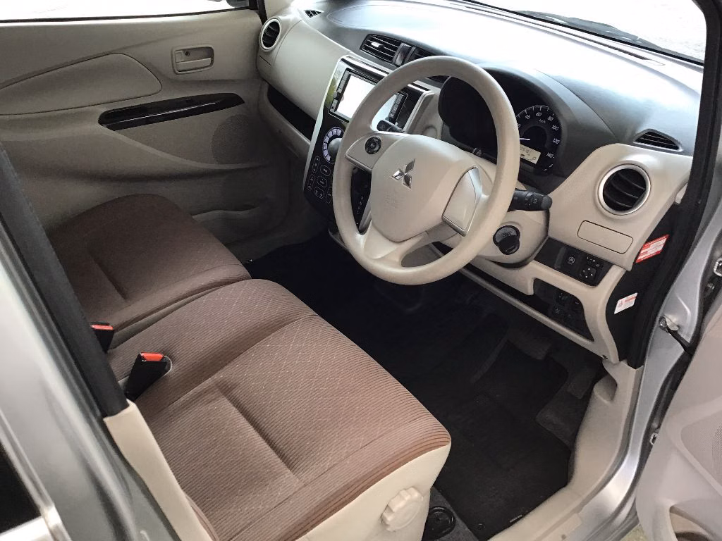 MITSUBISHI EK WAGON