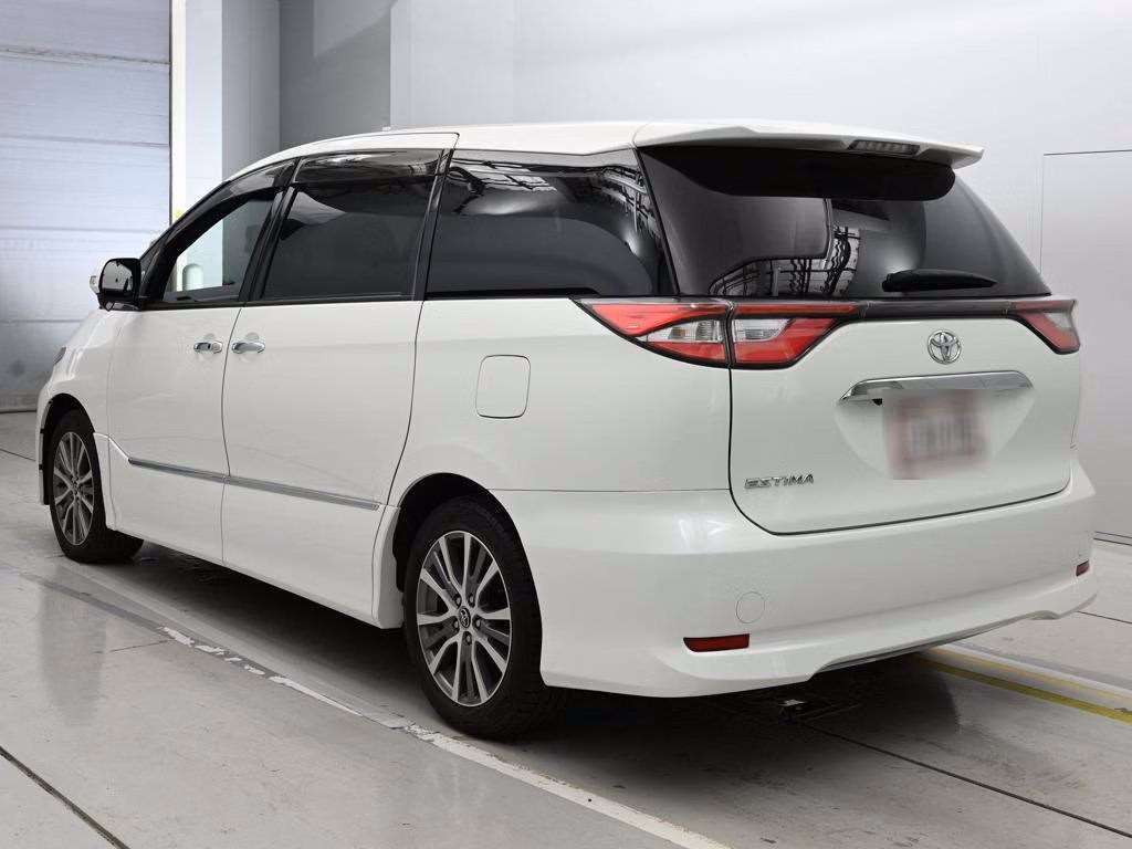 TOYOTA ESTIMA