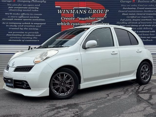 NISSAN MARCH