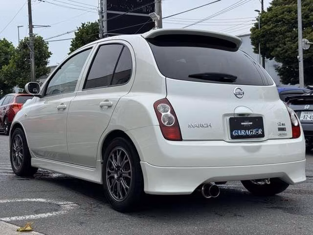 NISSAN MARCH