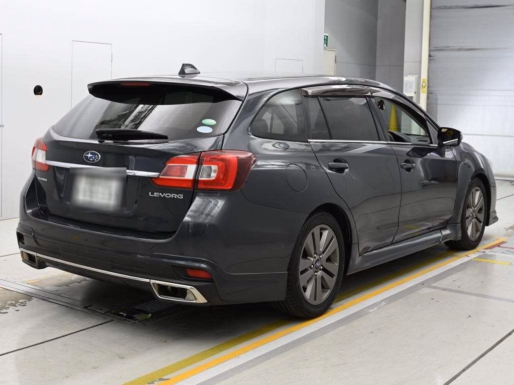 SUBARU LEVORG