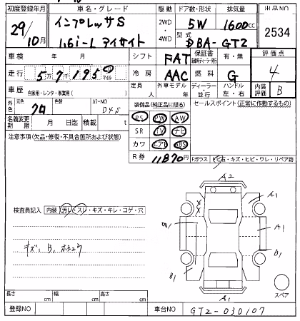 SUBARU IMPREZA