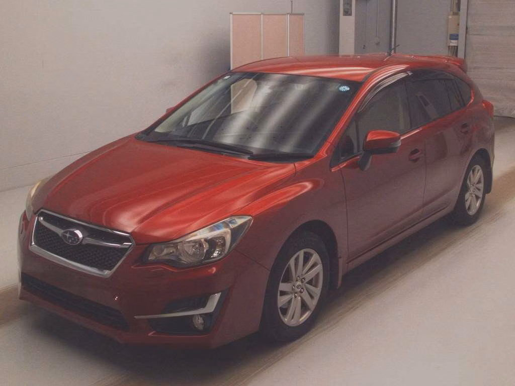 SUBARU XV