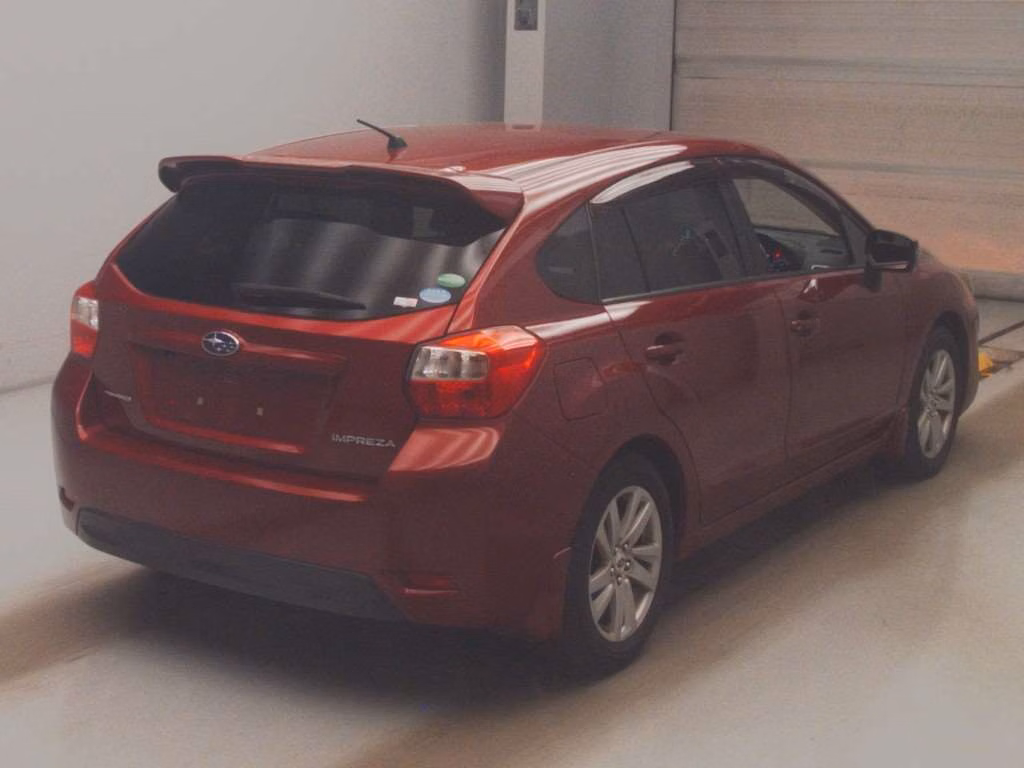 SUBARU XV