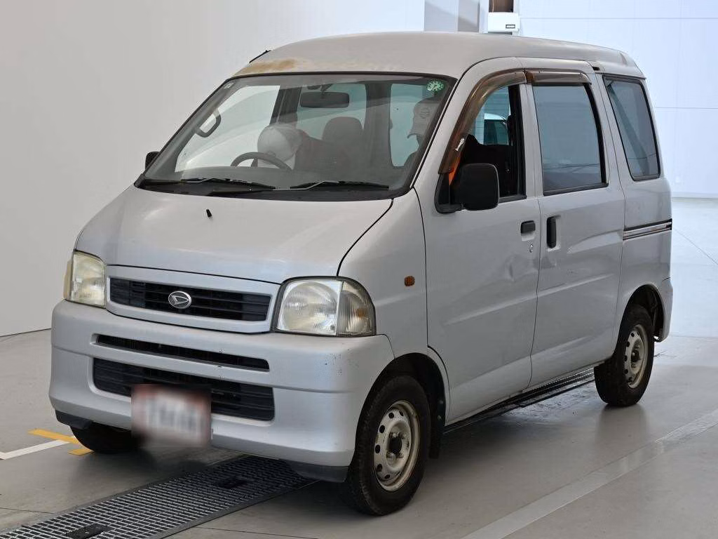 DAIHATSU HIJET