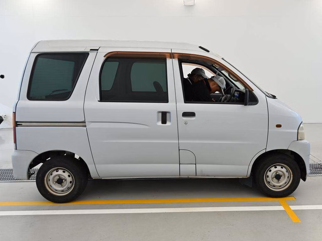 DAIHATSU HIJET