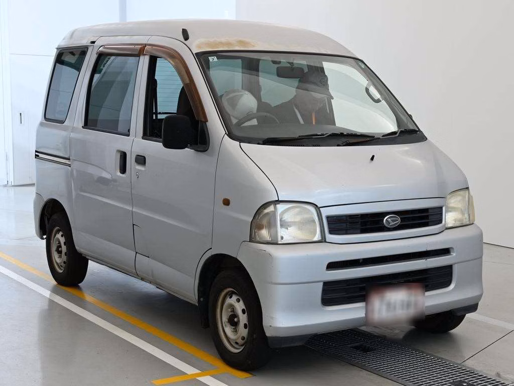DAIHATSU HIJET