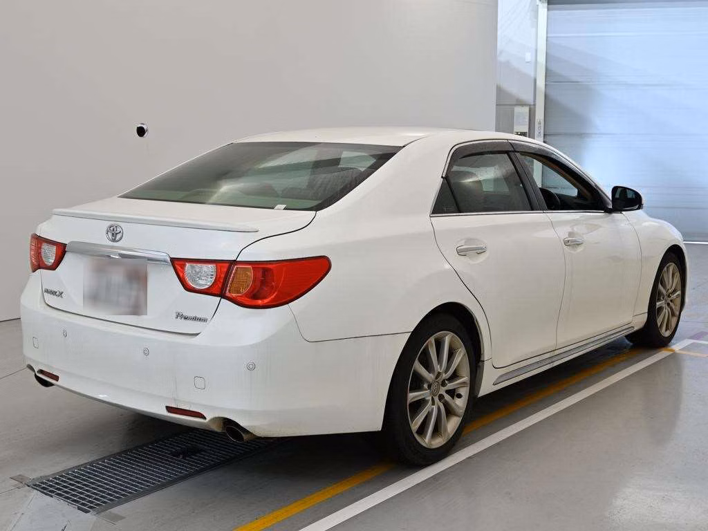 TOYOTA MARK X