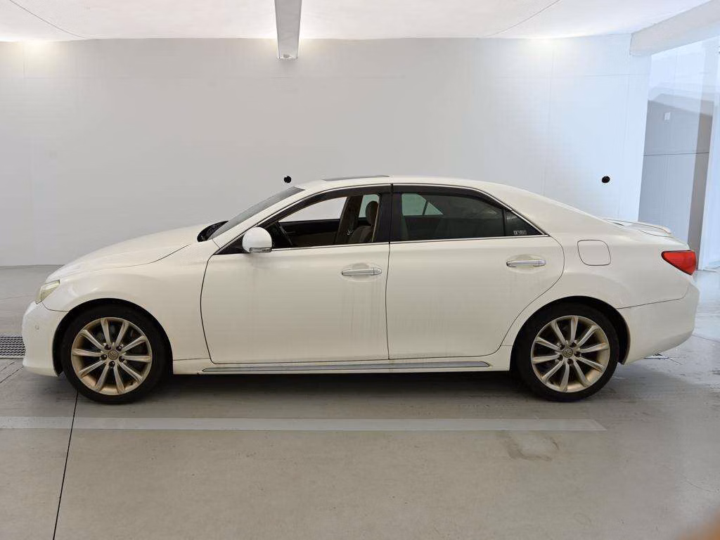 TOYOTA MARK X