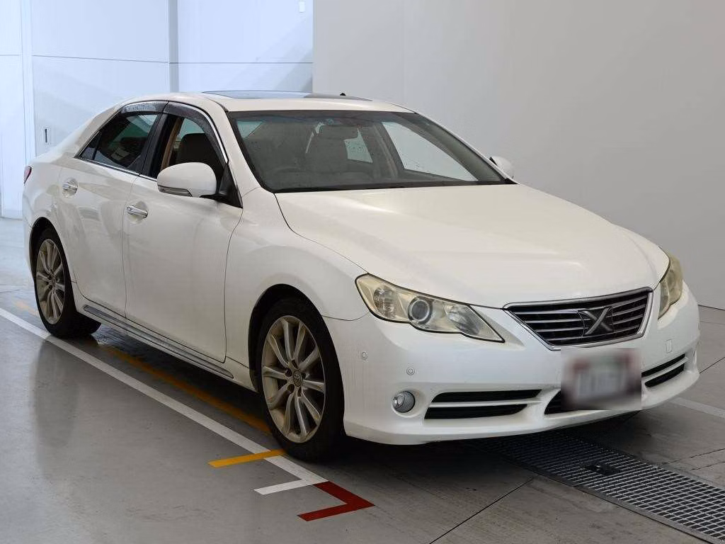 TOYOTA MARK X