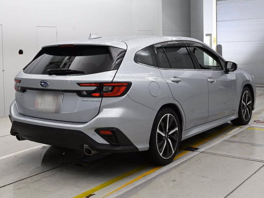 SUBARU LEVORG