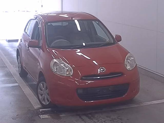 NISSAN MARCH