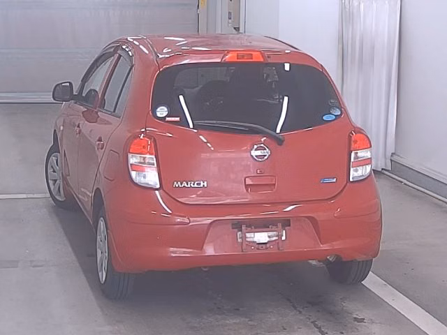NISSAN MARCH