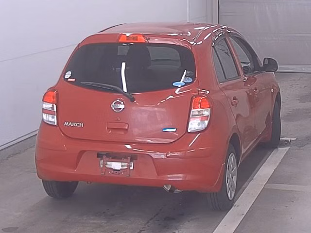 NISSAN MARCH