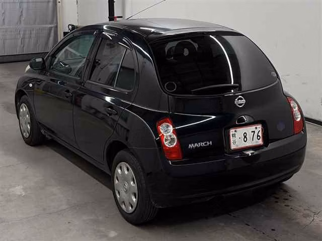 NISSAN MARCH