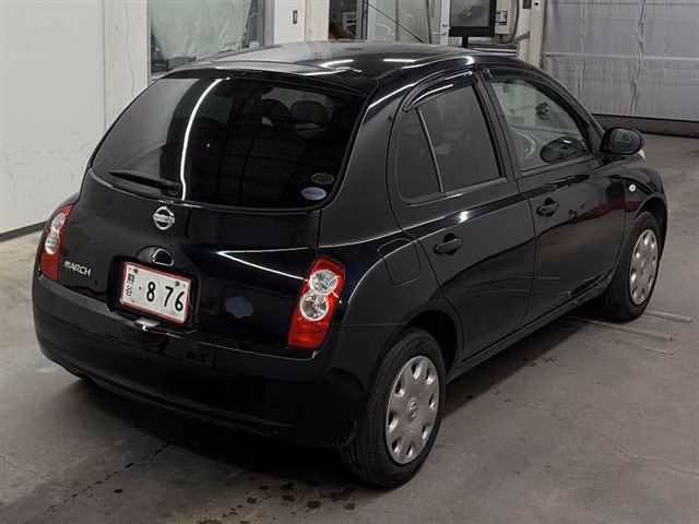 NISSAN MARCH