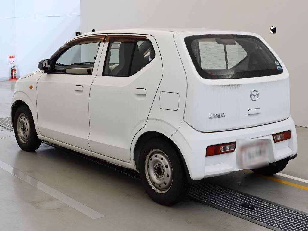 MAZDA CAROL
