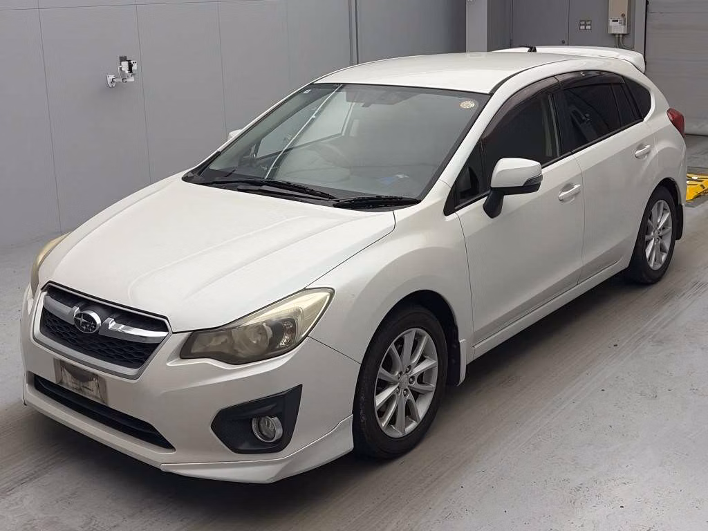SUBARU XV