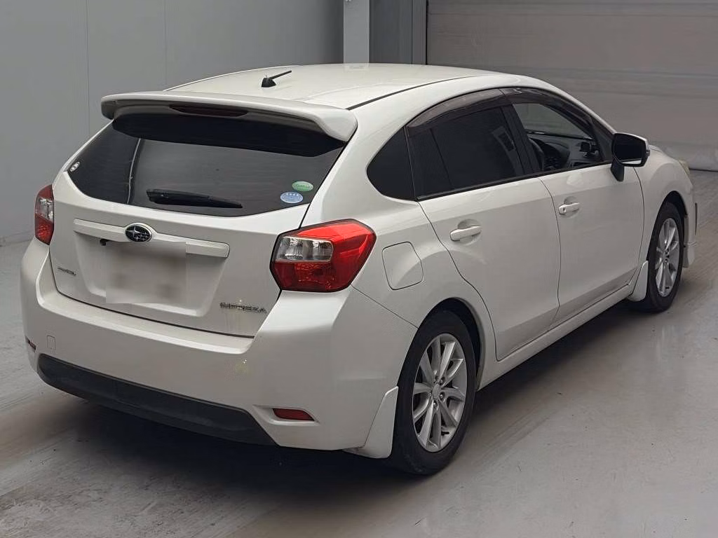 SUBARU XV