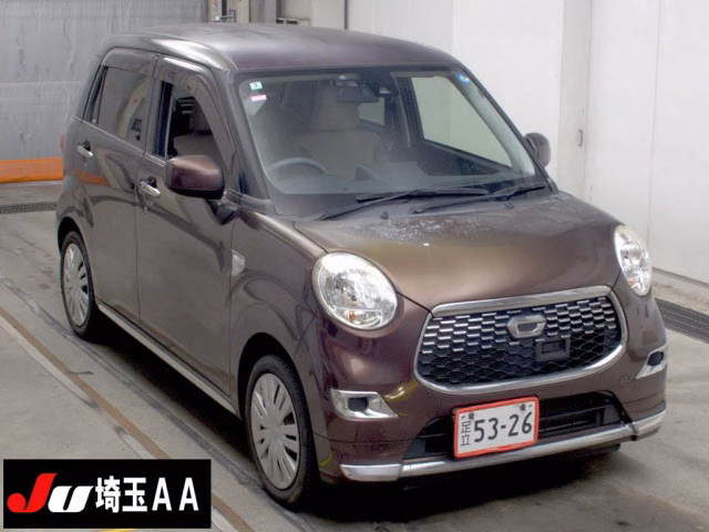 DAIHATSU CAST