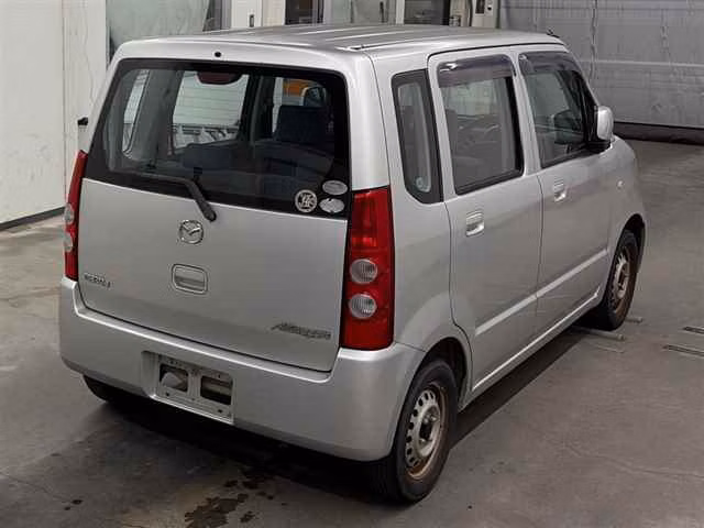 MAZDA AZ-WAGON