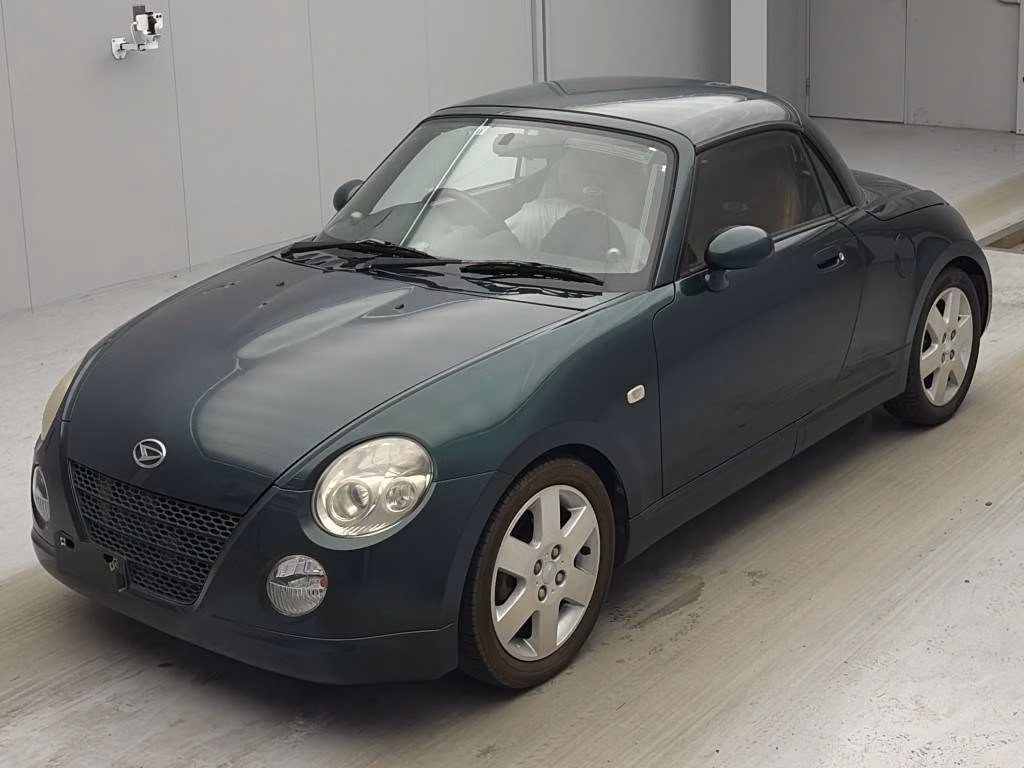 DAIHATSU COPEN