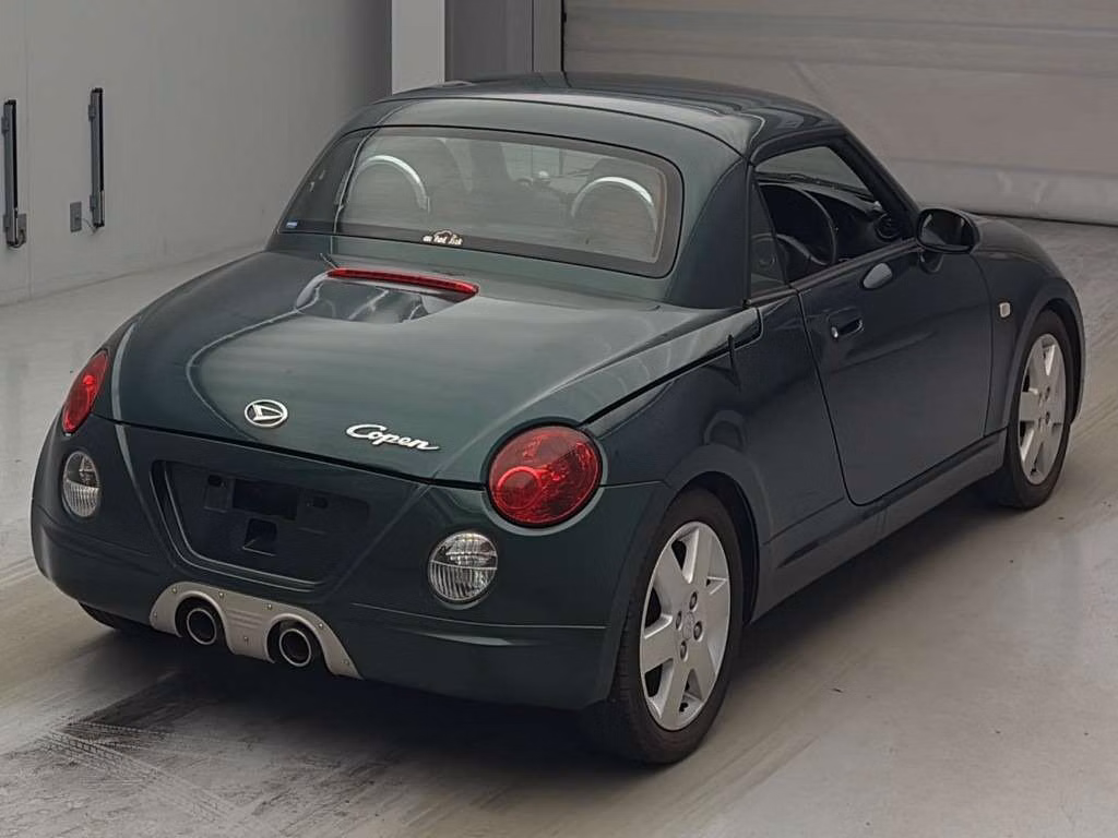 DAIHATSU COPEN