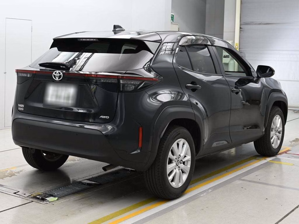 TOYOTA YARIS CROSS