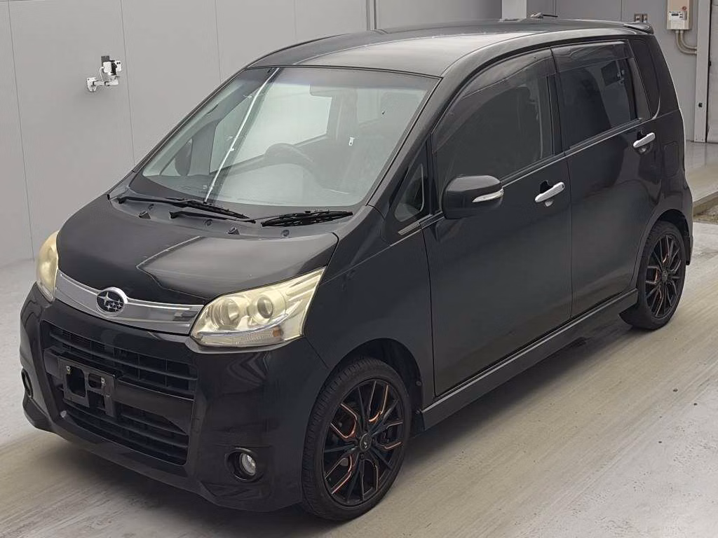 SUBARU STELLA
