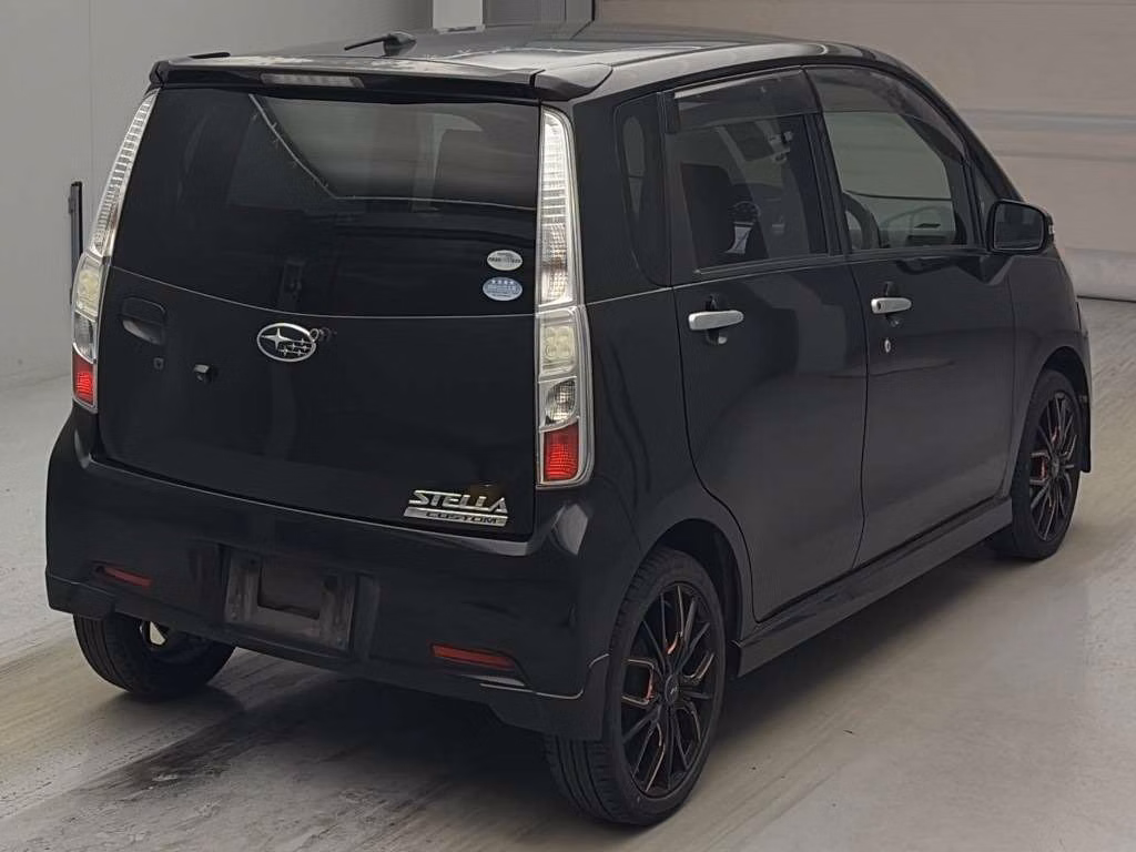 SUBARU STELLA