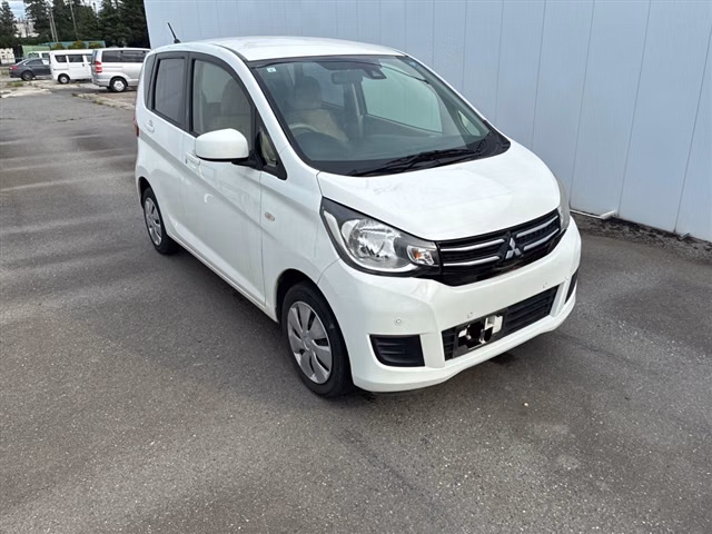 MITSUBISHI EK WAGON