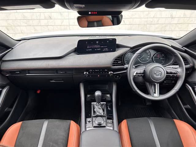 MAZDA MAZDA3