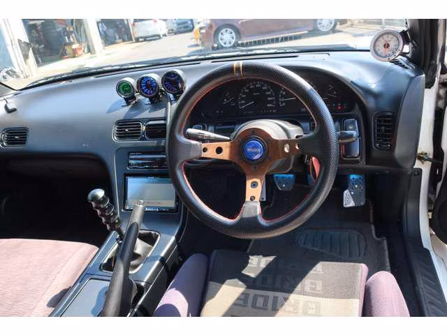 NISSAN 180SX